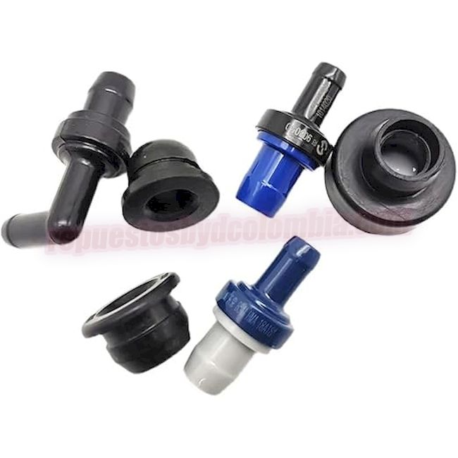 Repuestos Byd Colombia - Valvula Check Motor